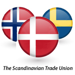 Logo of The Scandinavian Trade Union