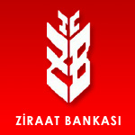 Logo of eZiraat Bankası
