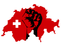 Logo of Front Liberation of Switzerland