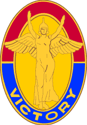 1st US Army Division Logo.png