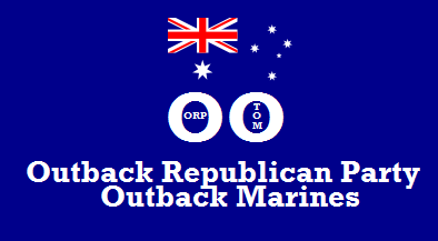 The Outback Organization planned logo
