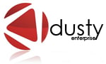 Logo of Dusty Enterprise