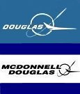 Logo of McDonnell Douglas