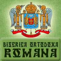 Logo of Orthodox Church of eRomania