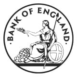 Logo of Bank of England