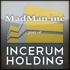 Logo of MadMan inc