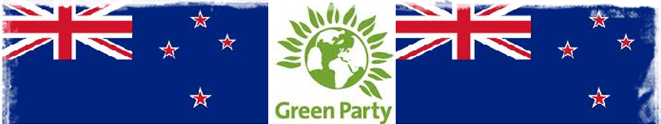 Party - New Zealand Green Party banner.png
