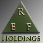 Logo of REF-Holdings