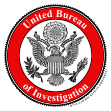 Logo of United Bureau of Investigation