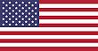 Flag of Shtetet e Bashkuara të Amerikës