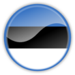 Flag of Эстония