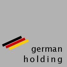 Logo of german holding