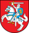Coat of Arms of Aukštaitija