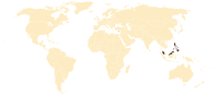 Map of Non-aligned Nations of eRepublik