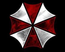 Logo of Umbrella Corporation