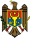 Coat of Arms of Republic of Moldova