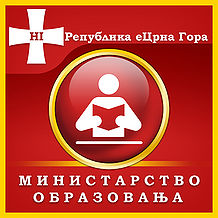 Logo of Ministarstvo Obrazovanja CG