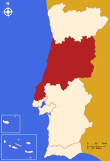 Mapa de Centro