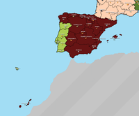 Map of eRepublik