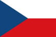 Flag of Česká-Republika