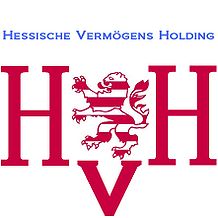 Logo of Hessische Vermoegens Holding