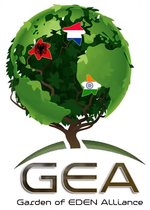 Flag of GEA