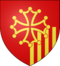 Coat of Arms of Languedoc Roussillon