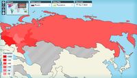Map of Россия