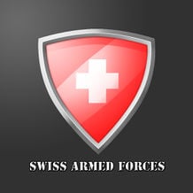 Logo of Switzerland Armed Forces