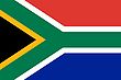 Flag of Proudly South Africa