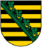 Coat of Arms of Saxony