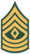 Insignia - United States - First Sergeant.svg