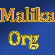Logo of Malika Org