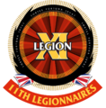 Crest - 11th Regiment The Legion.png