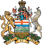 Coat of Arms of Alberta