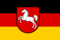 Flag-Lower Saxony and Bremen.png