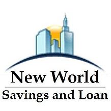 Logo of New World Savings and Loan