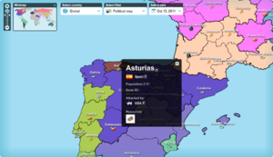 Map - World War V - 13 October 2011 - Asturias.png