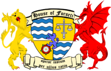 Logo of House of Forseti
