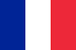 Flag of Fransa