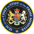 Seal of the Chief of Staff to the Prime Minister.png