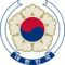 Coat of Arms of South-Korea