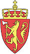 Norvegjia Coat of Arms