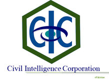 Logo of Civic Intelligence Corporation