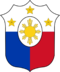 Coat of Arms of Visayas Great Molucas