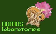 Logo of Nomos Laboratories