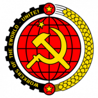 Comintern's Logo