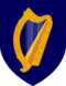 Coat of Arms of Ирландия