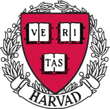 Logo of Harvad University