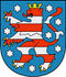 Coat of Arms of Thüringen